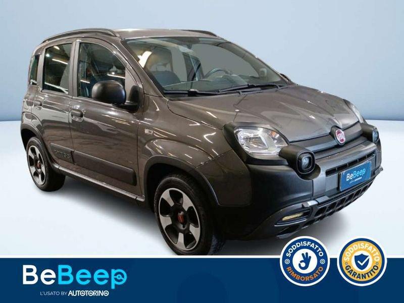 FIAT Panda Cross PANDA 1.0 FIREFLY HYBRID CITY CROSS S&S 70CV 5P.TI