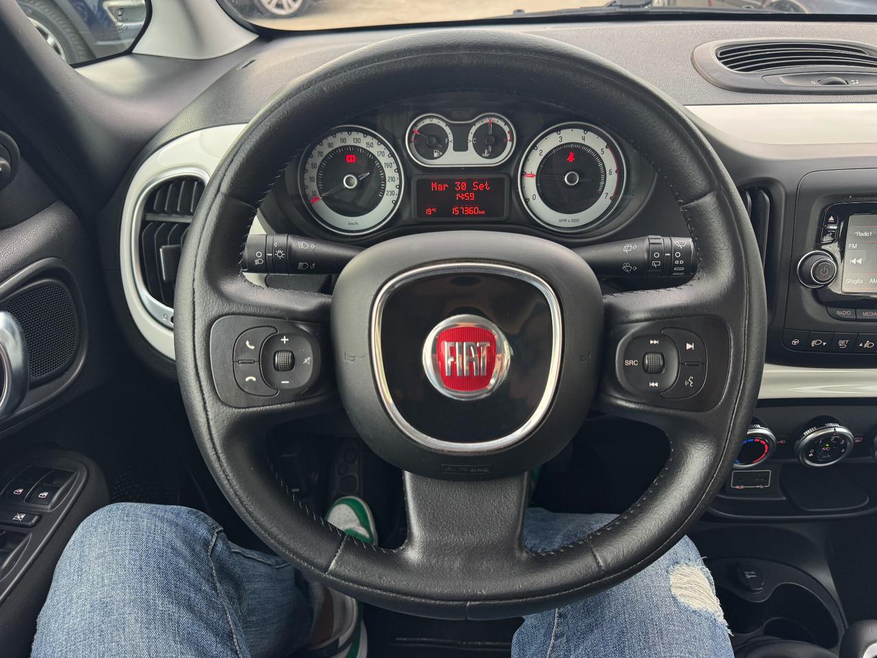 Fiat 500L 1.3 Multijet 95 CV Pop Star/EURO 6