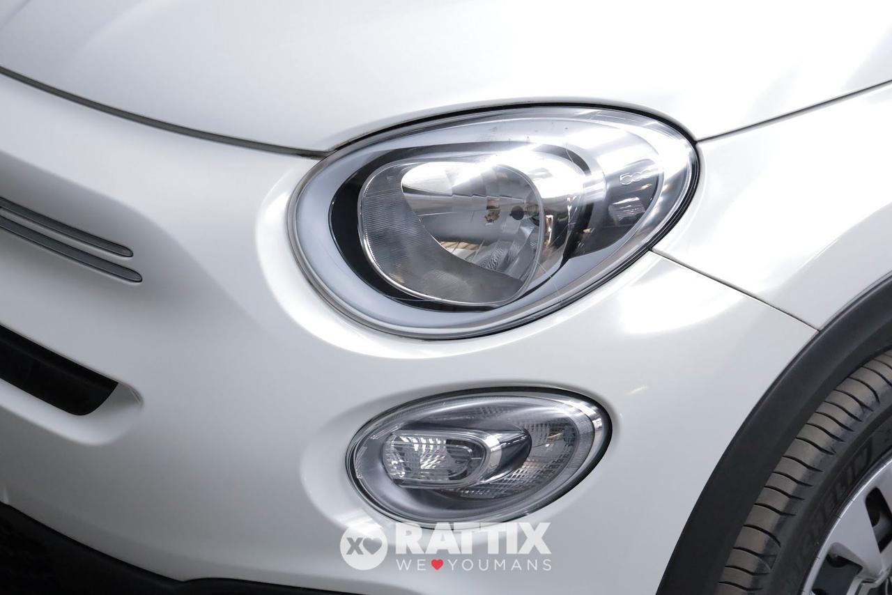 Fiat 500X 1.5 T4 Hybrid 130CV DCT