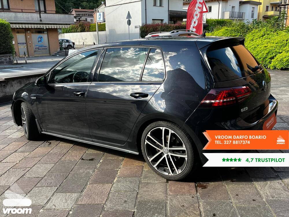 VOLKSWAGEN Golf 7ª serie Golf 2.0 TDI 5p. Spor...