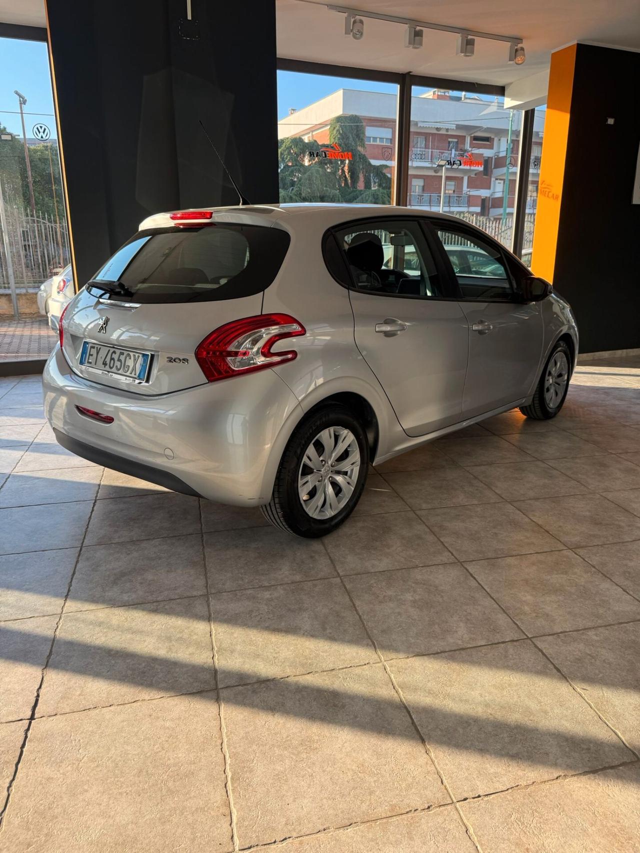 Peugeot 208 1.4 HDi 68 CV 5 porte Active