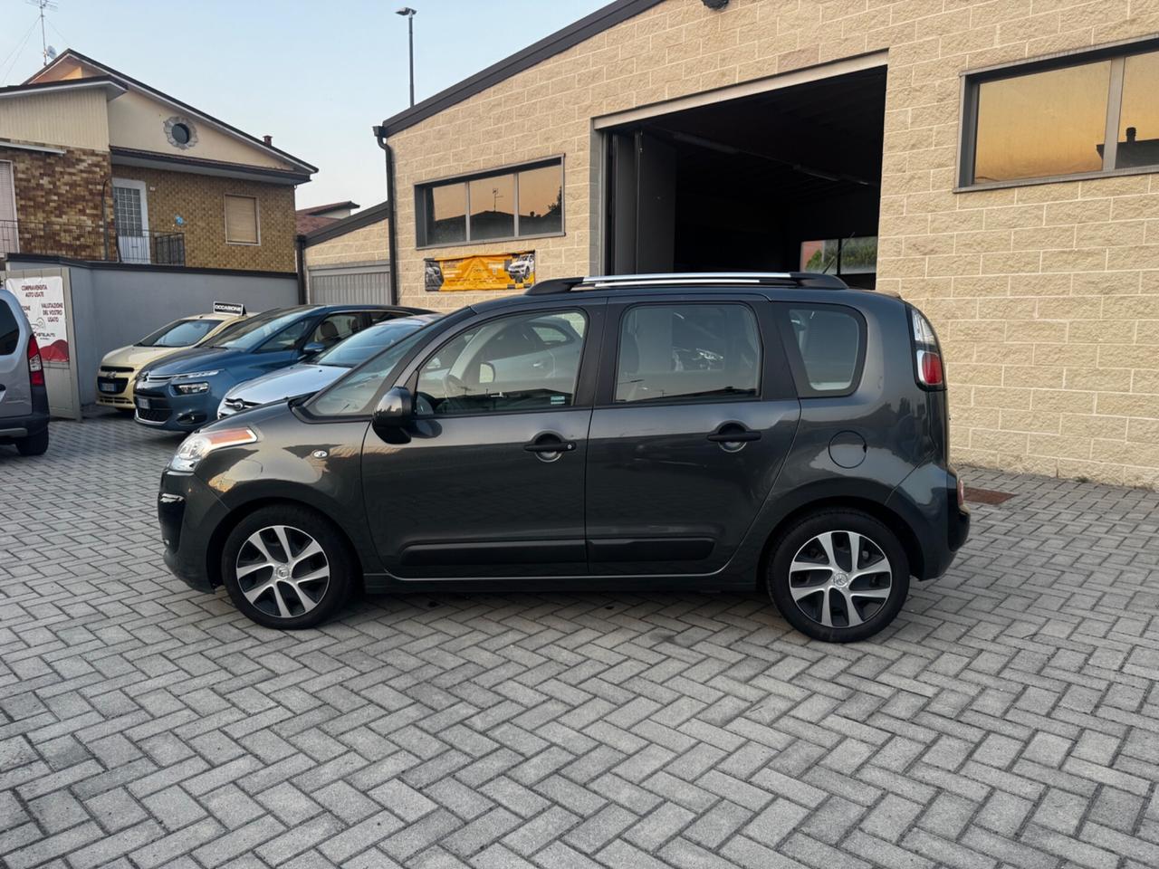Citroen C3 Picasso 1.6 HDi 90 Exclusive Theatre