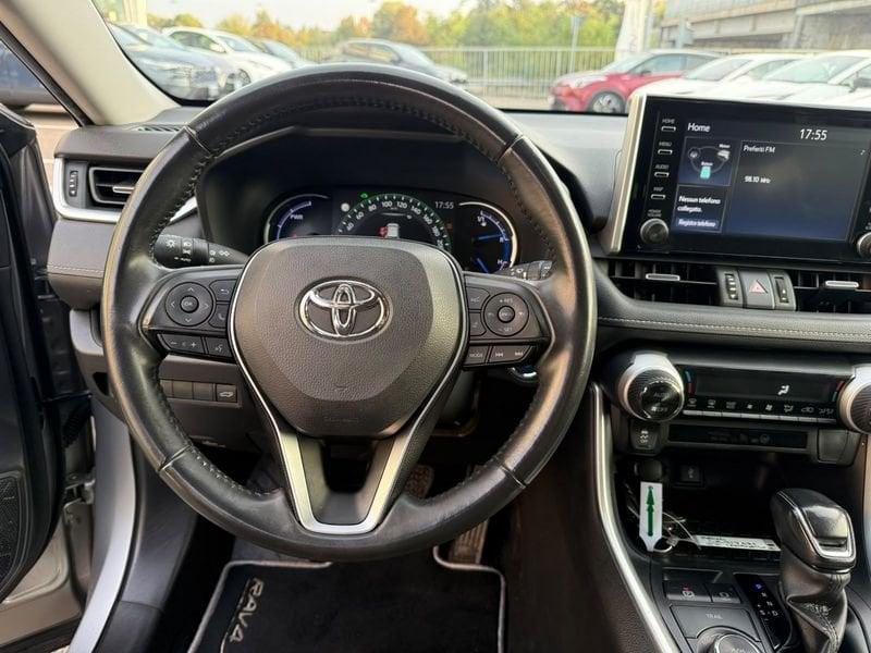 Toyota RAV4 Rav4 2.5 vvt-ie h Dynamic awd-i 222cv e-cvt
