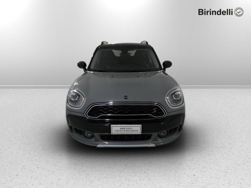 MINI Mini Countrym.(F60) - Mini 2.0 Cooper SD Hype Countryman ALL4 Automatica