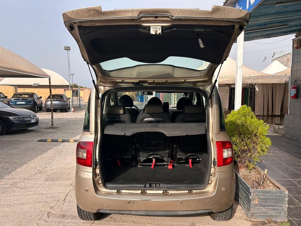 Fiat Multipla 1.9 MJT Dynamic