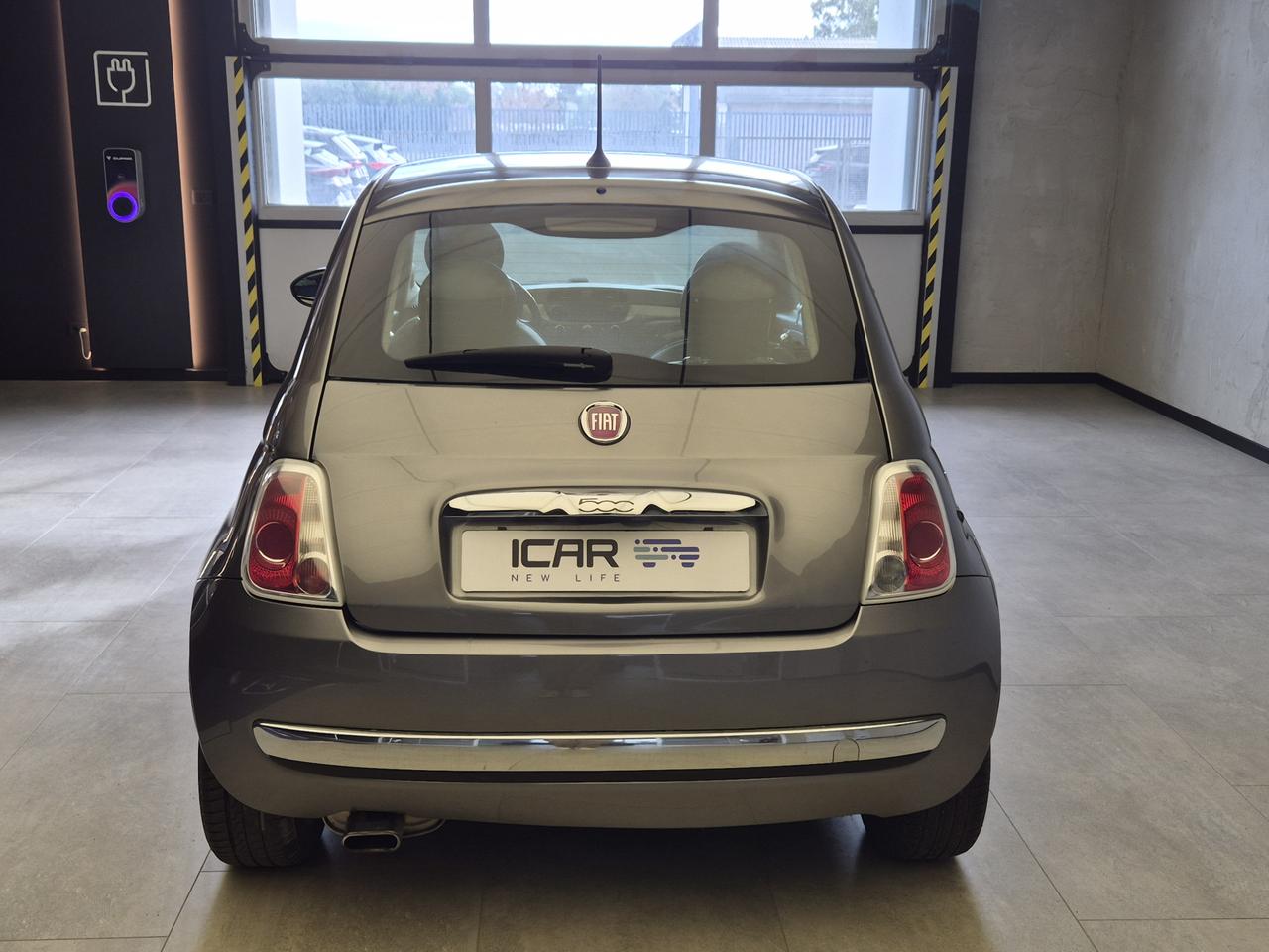 FIAT 500 III - 500 1.2 Lounge 69cv my14