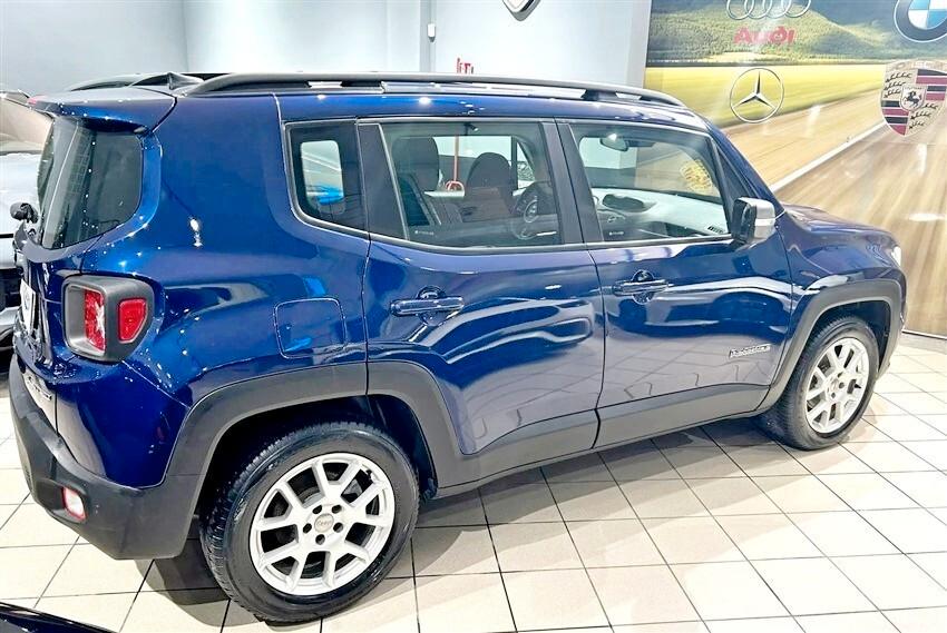 Jeep Renegade 1.6 Mjt DDCT 120 CV Longitude