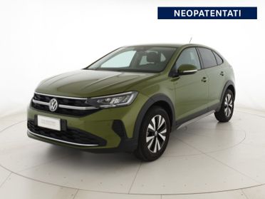 Volkswagen Taigo 1.0 tsi life 110cv dsg