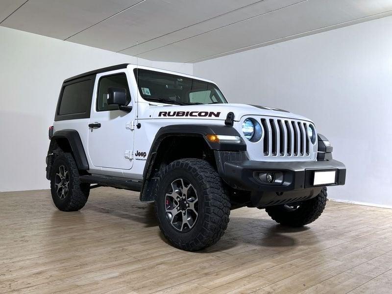 Jeep Wrangler Unlimited 2.2 Mjt II Rubicon