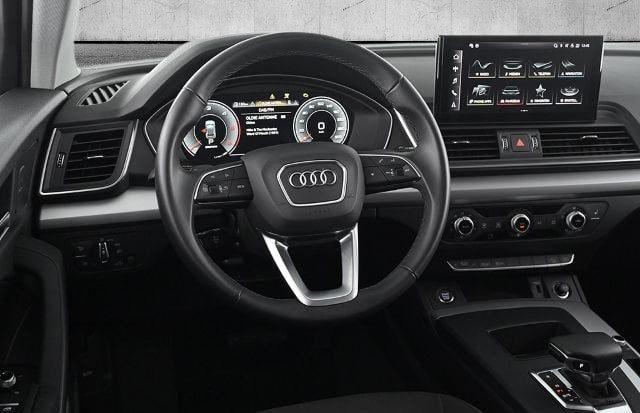 AUDI Q5 40 TDI 204 CV quattro S tronic Business Advanced