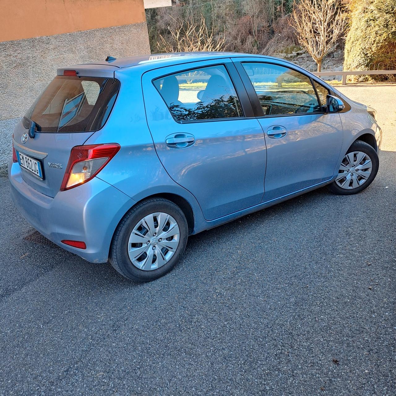 Toyota Yaris NEOPATENTATI - Tagliandi CERTIFICATI