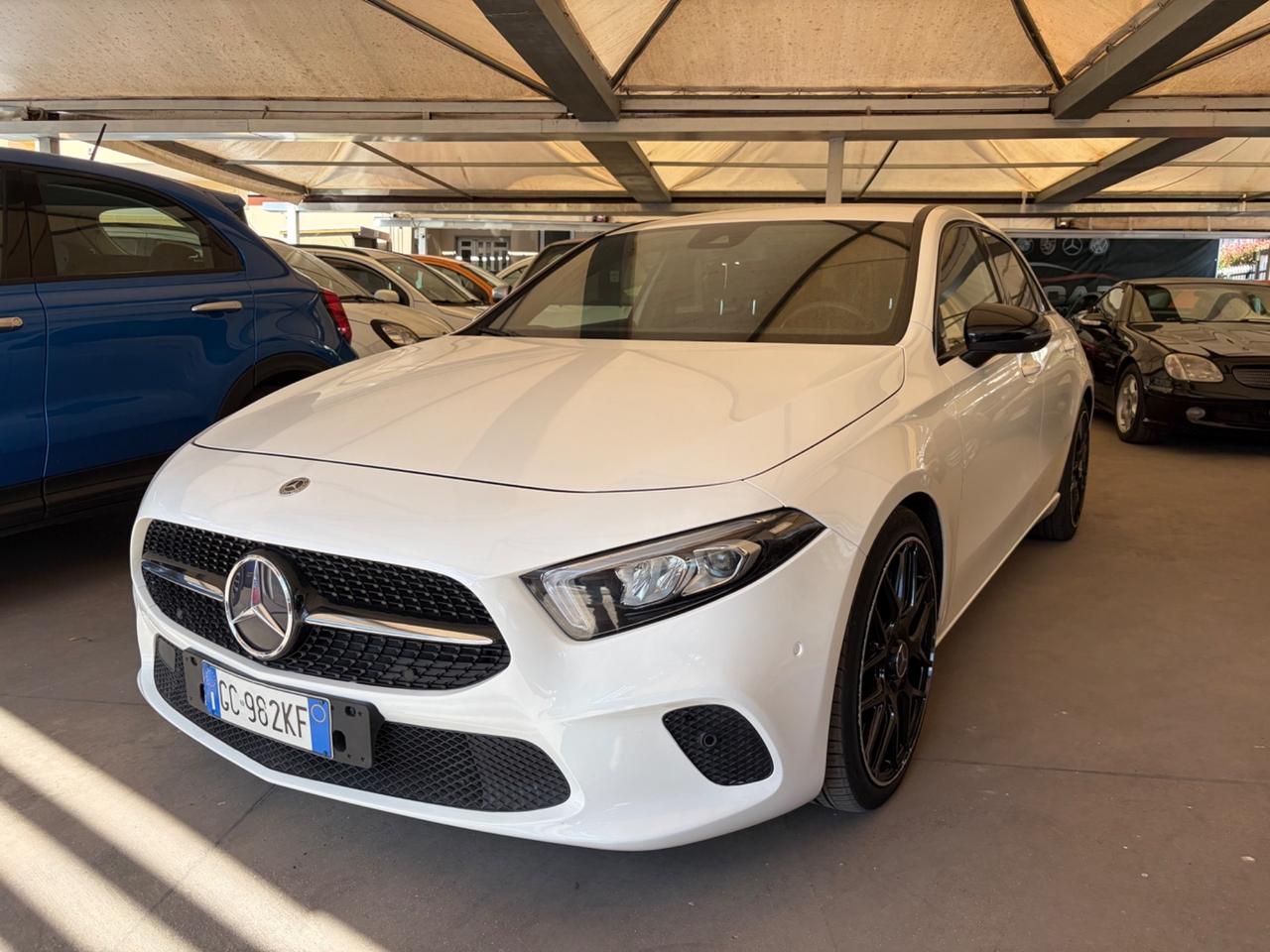 Mercedes-benz A 180 d Automatic Premium