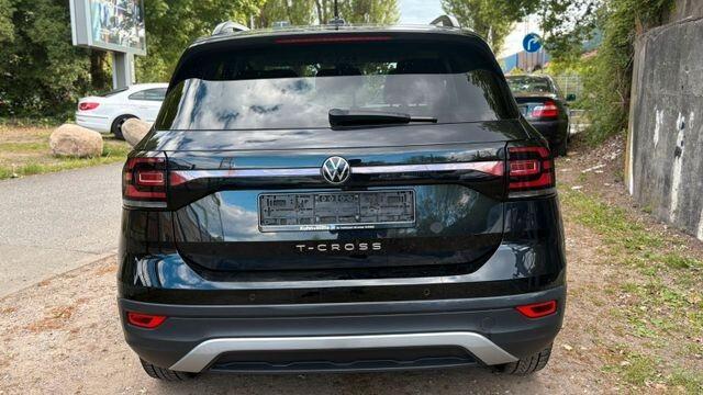 Volkswagen T-Cross 1.0 Sport 95 Cv CarPlay
