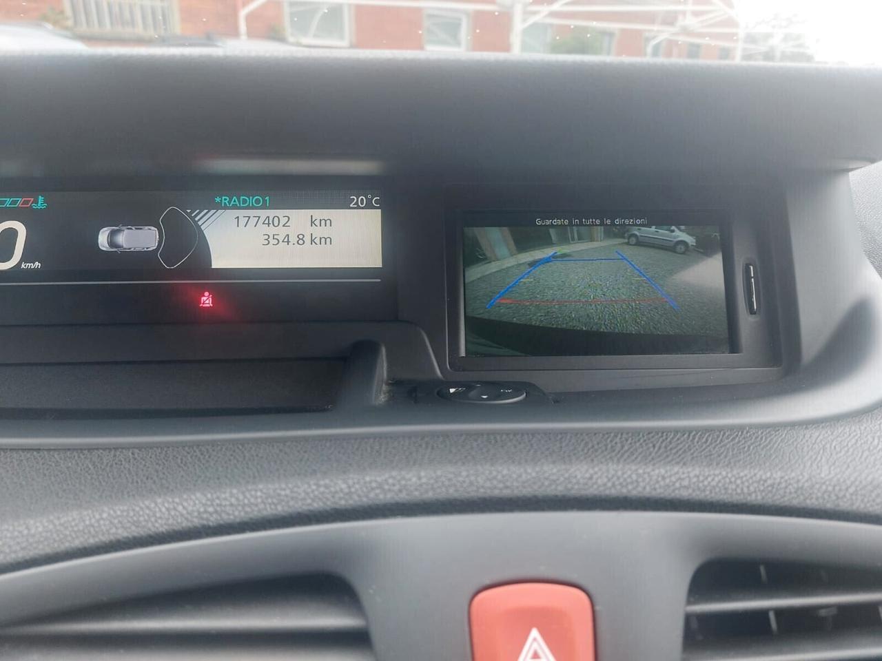 Renault Scenic Scénic X-Mod 1.5 dCi 110CV Luxe