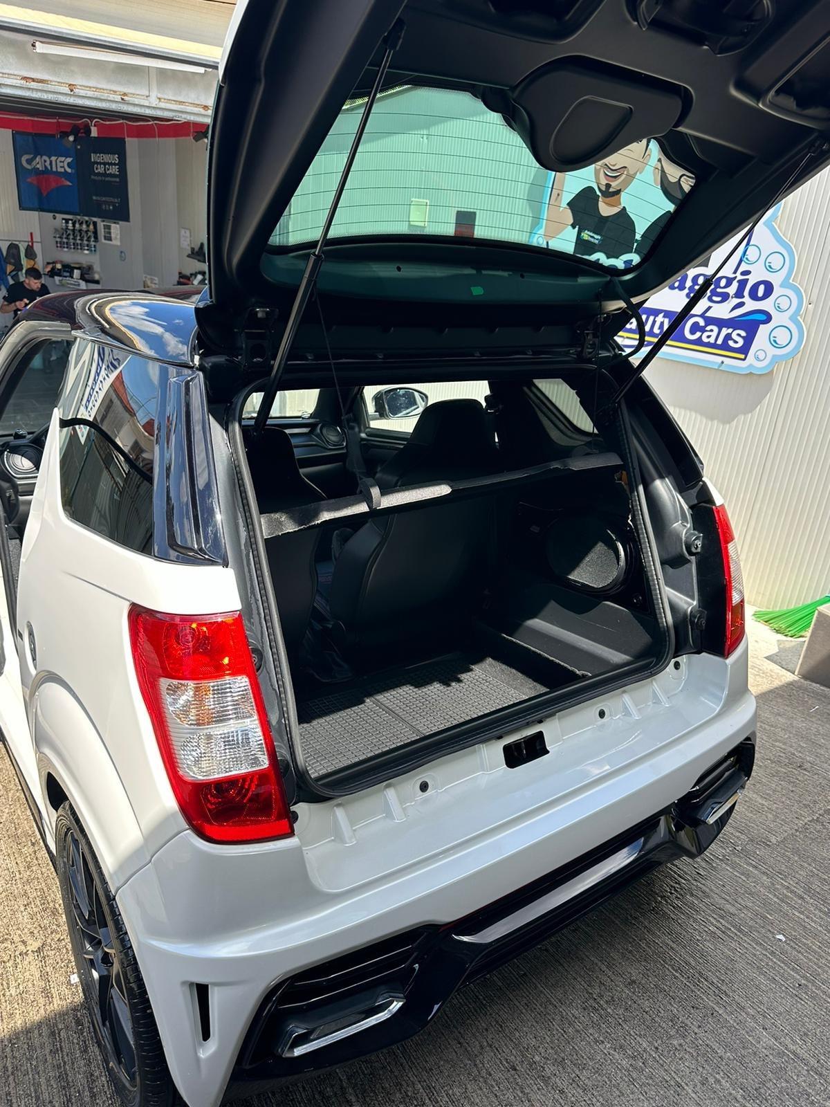 Ligier js 50 ultimate ice tech full 2023 6900km