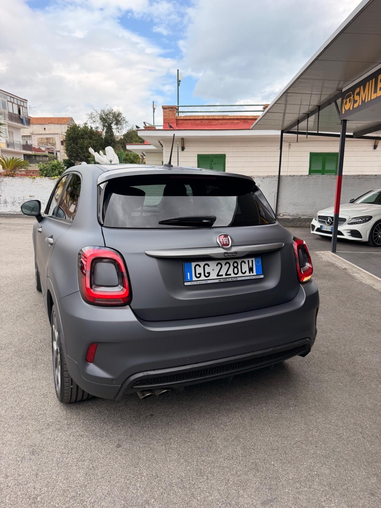 Fiat 500X 1.6 MultiJet 130 CV Sport