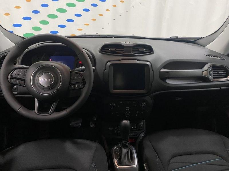 Jeep Renegade HYBRID Plug-In Hybrid My22 Upland 1.3 Turbo T4 Phev 4xe At6 190cv