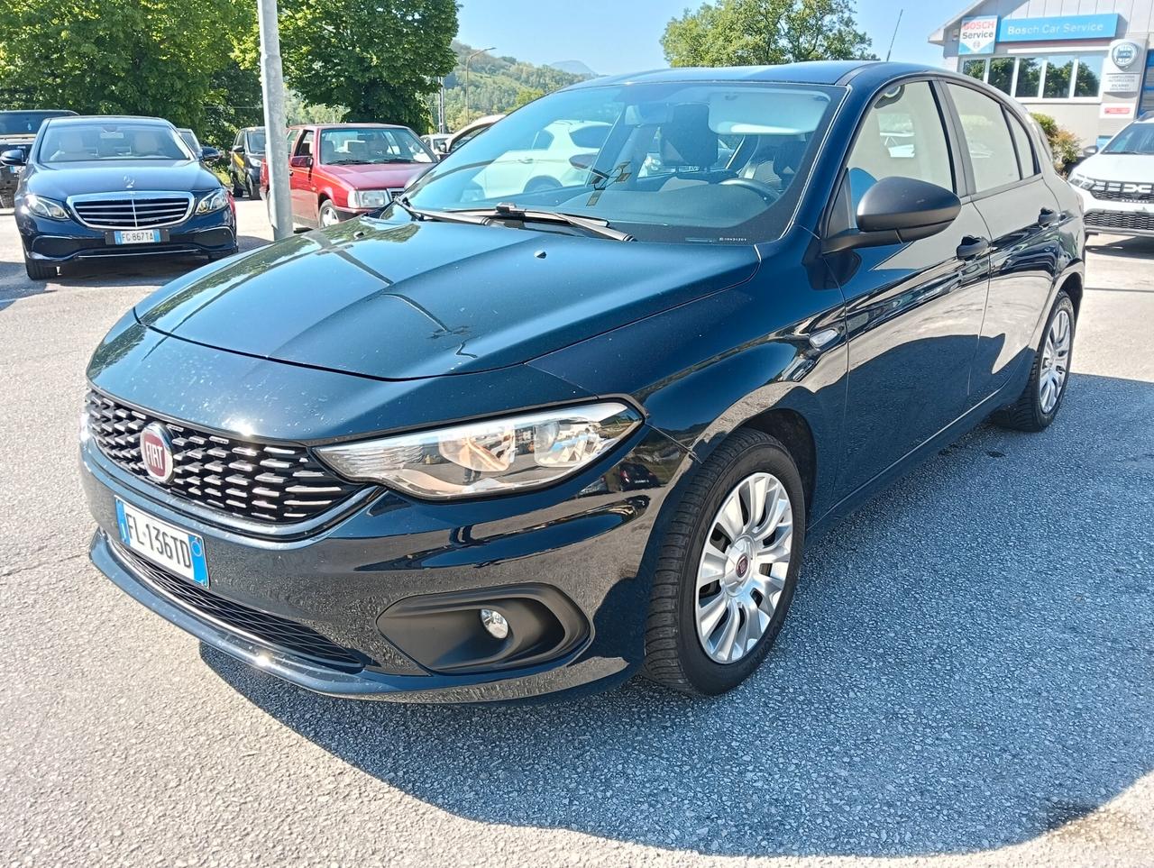 Fiat Tipo 1.3 Mjt S&S 5 porte Easy