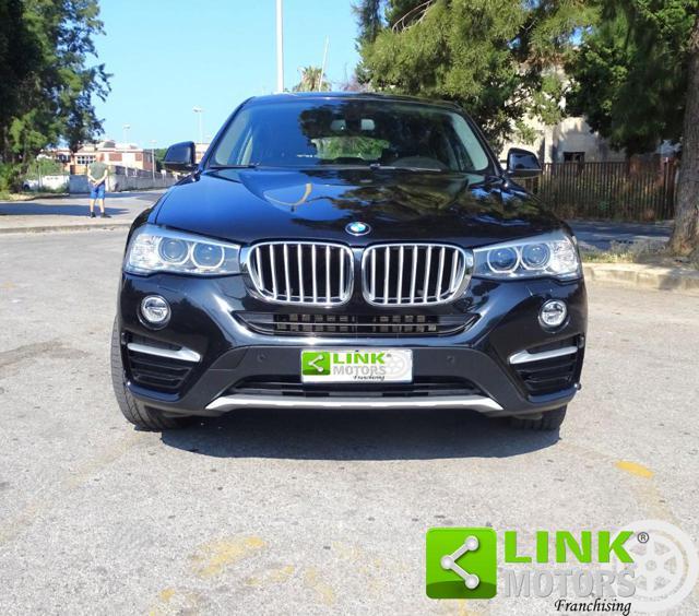 BMW X4 xDrive20d xLine