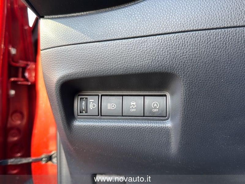 Toyota Aygo X 1.0B (72 CV) Lounge S-CVT