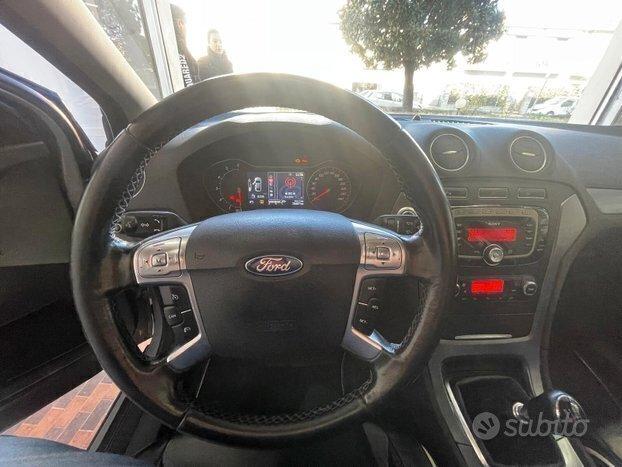 Ford Mondeo 2.0 TDCi/163 SW Tit. TTPK N1 Bs.