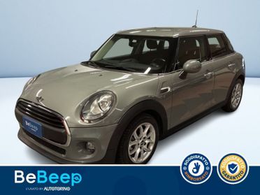 MINI Mini 5 porte MINI 1.5 ONE D 5P