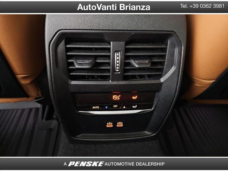 BMW Serie 3 320d 48V Touring Msport