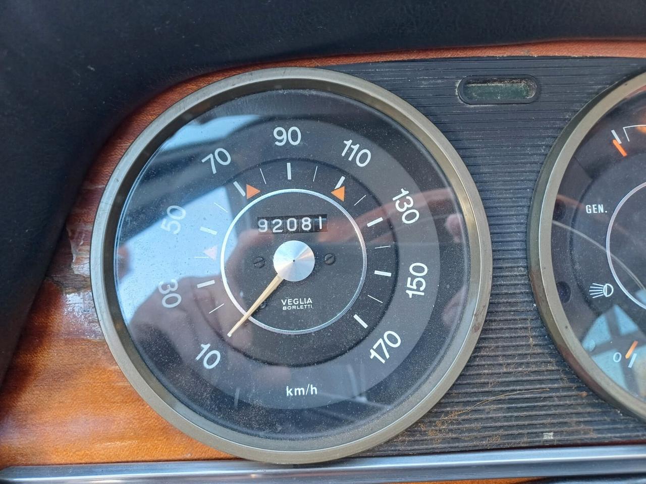 Fiat 124 Coupe Coupè 1.4 Moretti