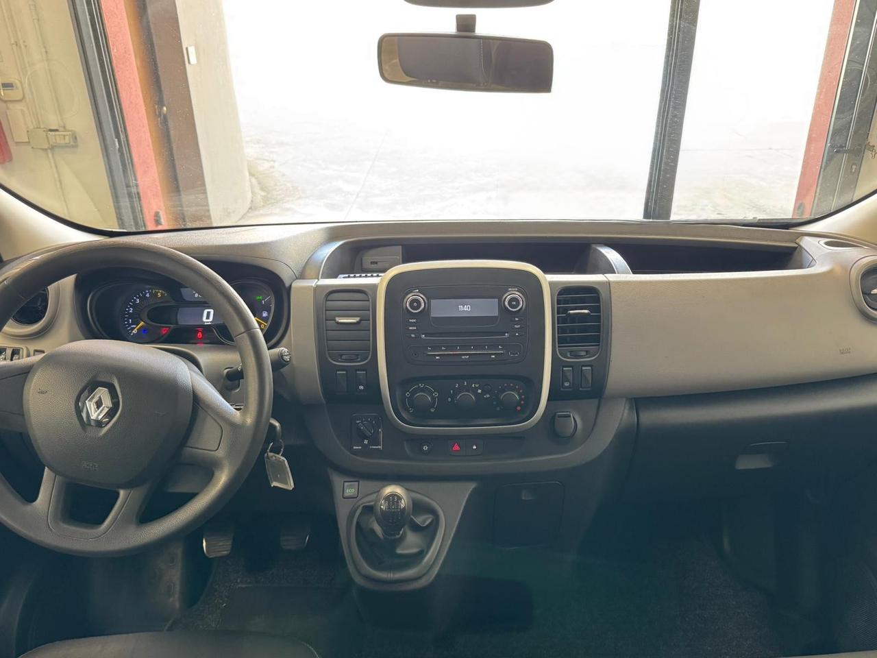 Renault Trafic 9 POSTI 1.6 dCi 125CV S&S PC-TN Intens Heavy GARANZIA