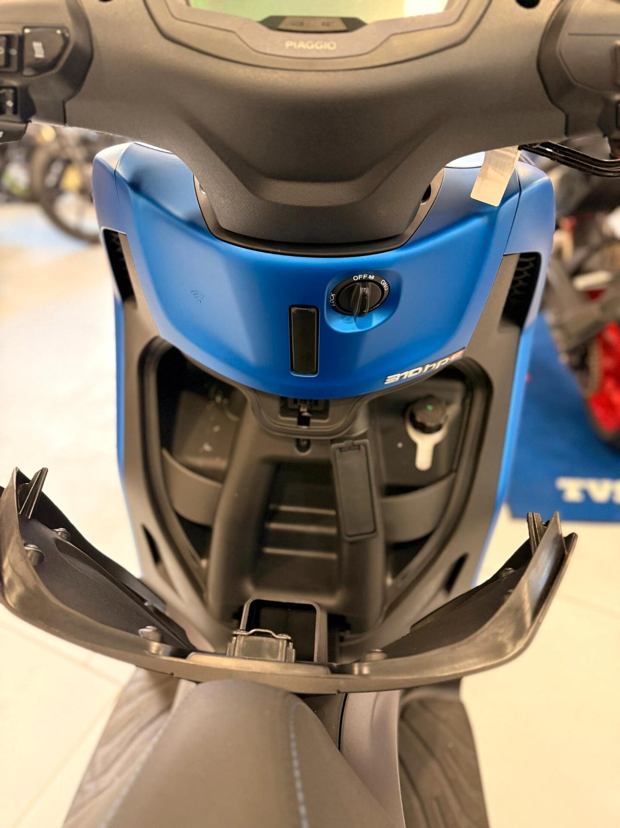 PIAGGIO BEVERLY 310 i.e.