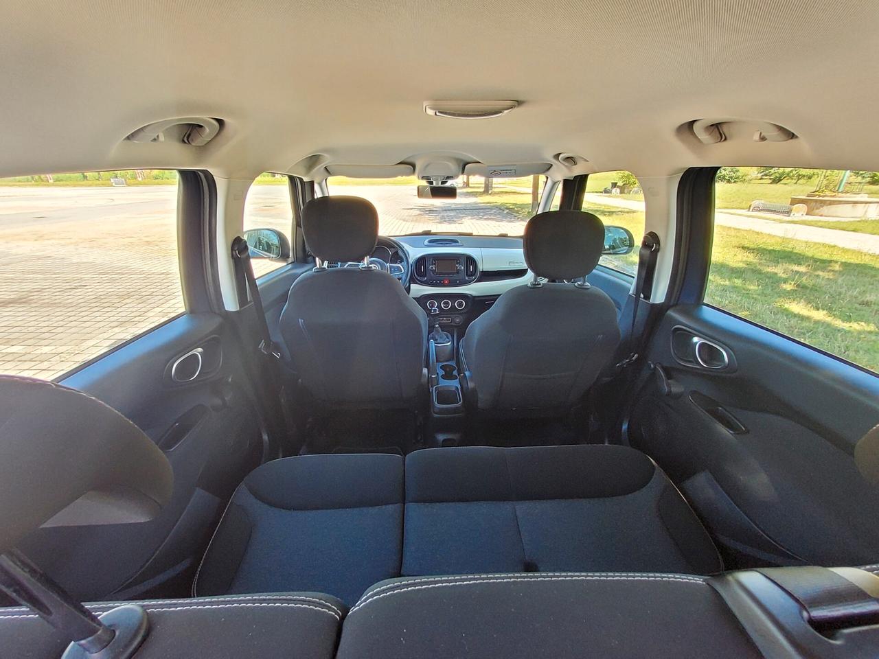 Fiat 500L 1.4 95 CV Cross