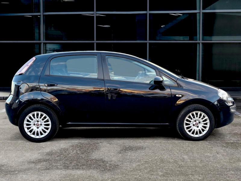 Fiat Punto Evo 5 Porte 1.2 BENZ 65 CV Dynamic OK NEOPATENTATI