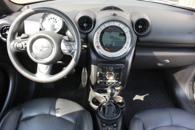 MINI Countryman Cooper SD Countryman ALL4 Auto.Pelle.Unicoprop.