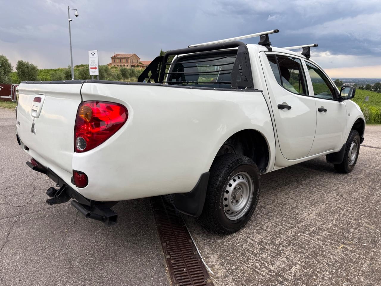 Mitsubishi L200 2.5 DI-D/136CV Double Cab Intense