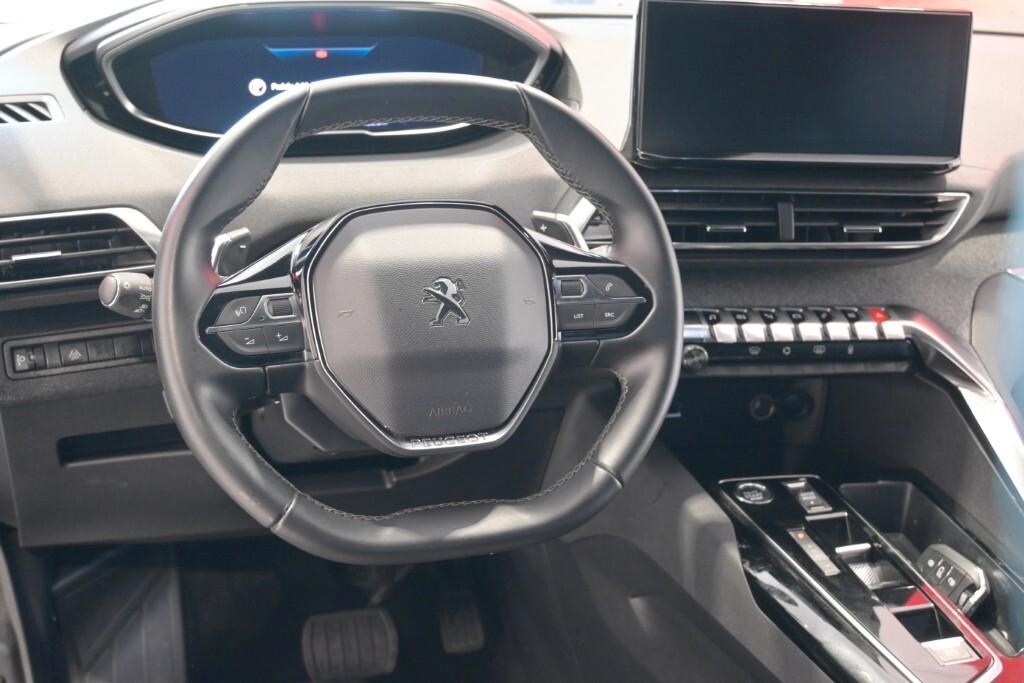 PEUGEOT 3008 1.5 BLUEHDI 130CV EAT8 SeS ALLURE ( FARI LED - I-COCKPIT - CRUISE - NAVI - MIRROR - PDC - TELECAMERA POST. - CERCHI 18 )