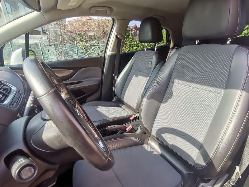 Opel Mokka 1.4 Turbo Ecotec 140cv 4x4 Cosmo