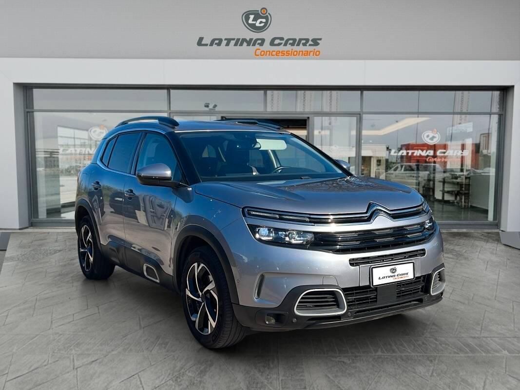 Citroen C5 Aircross 1.5 bluehdi Shine 130cv Con TELECAMERA & NAVIG.