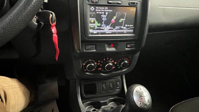 DACIA Duster 1.6 110CV 4x2 GPL Lauréate- PREZZO VERO