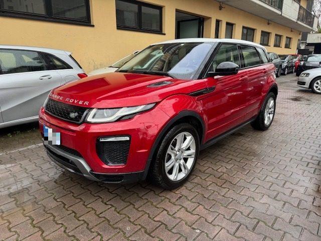 LAND ROVER Range Rover Evoque 2.0 TD4 180 CV 5p. HSE Dynamic TETTO PANORAMICO