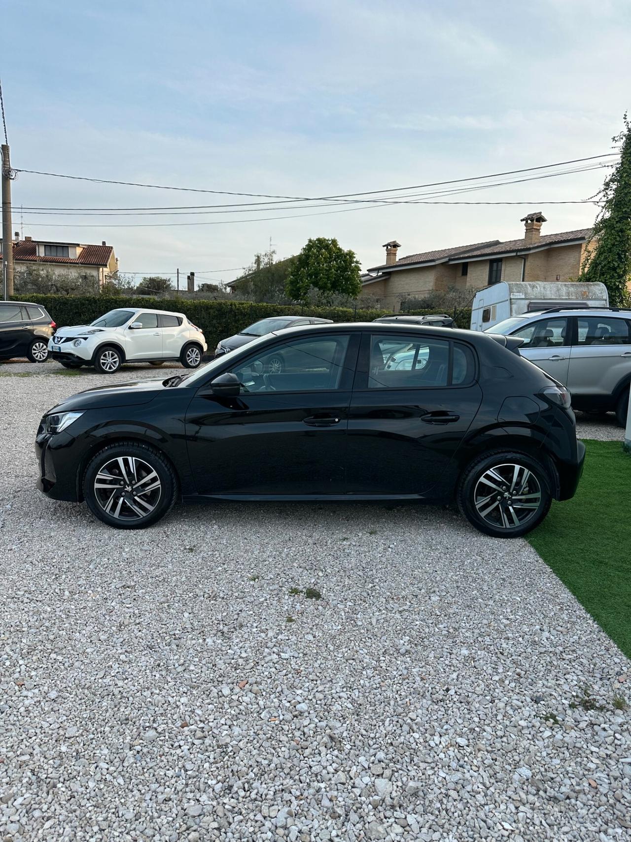 Peugeot 208 BlueHDi 100 S&S 5 porte Allure