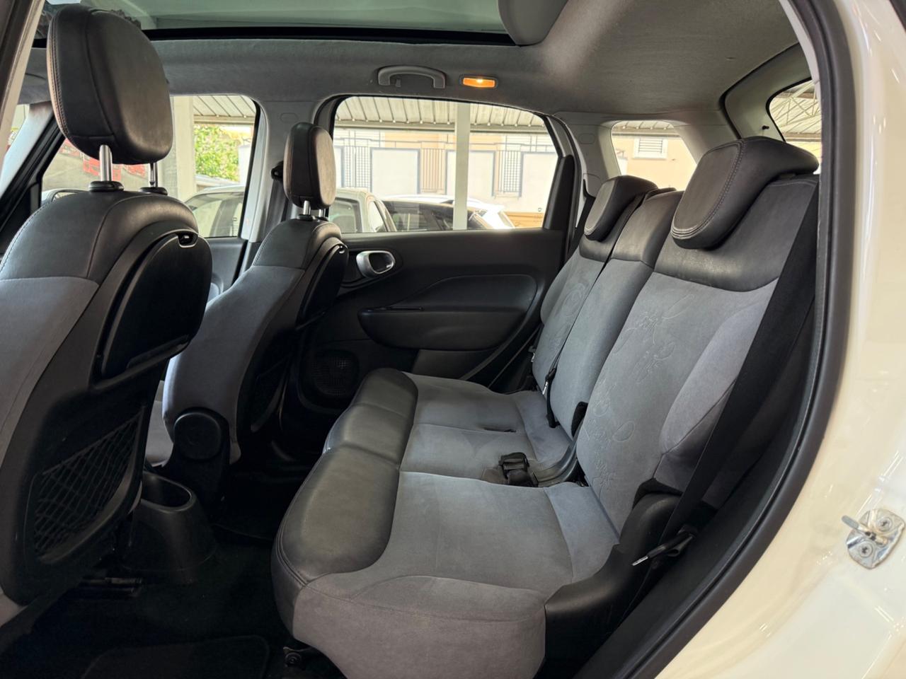 Fiat 500L 1.4 gpl full optional tetto nuova