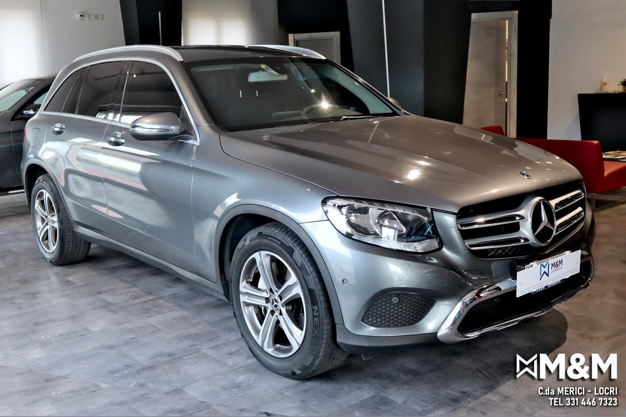 Mercedes-benz GLC 220 d 4Matic Business
