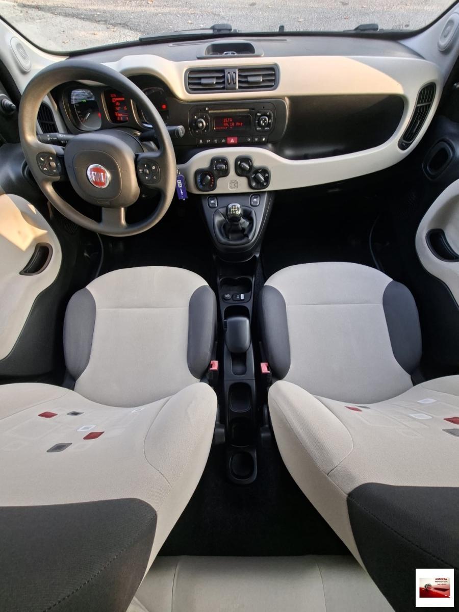 FIAT - Panda - 0.9 TwinAir Turbo Natural Power Easy