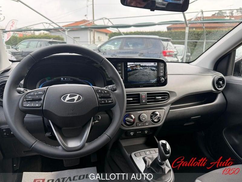 Hyundai i10 1.0 MPI A/T Connectline