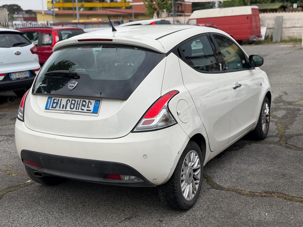 Lancia Ypsilon 1.3 mjt MOTORE DA RIVEDERE