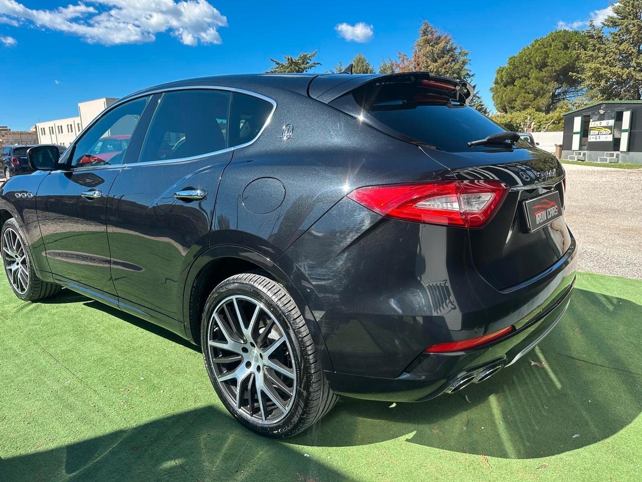 Maserati Levante V6 Diesel AWD