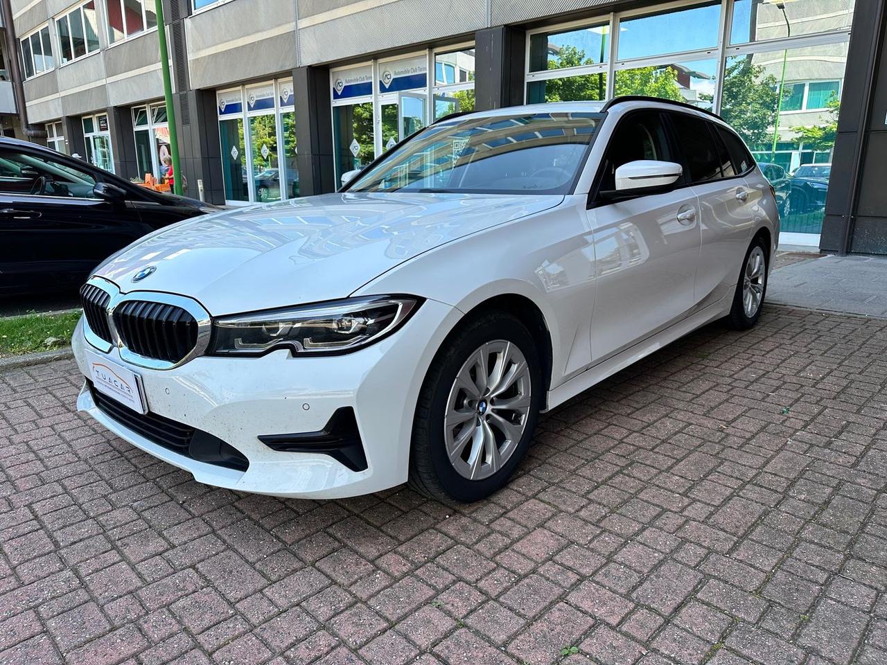 Bmw 318 d Business Advantage