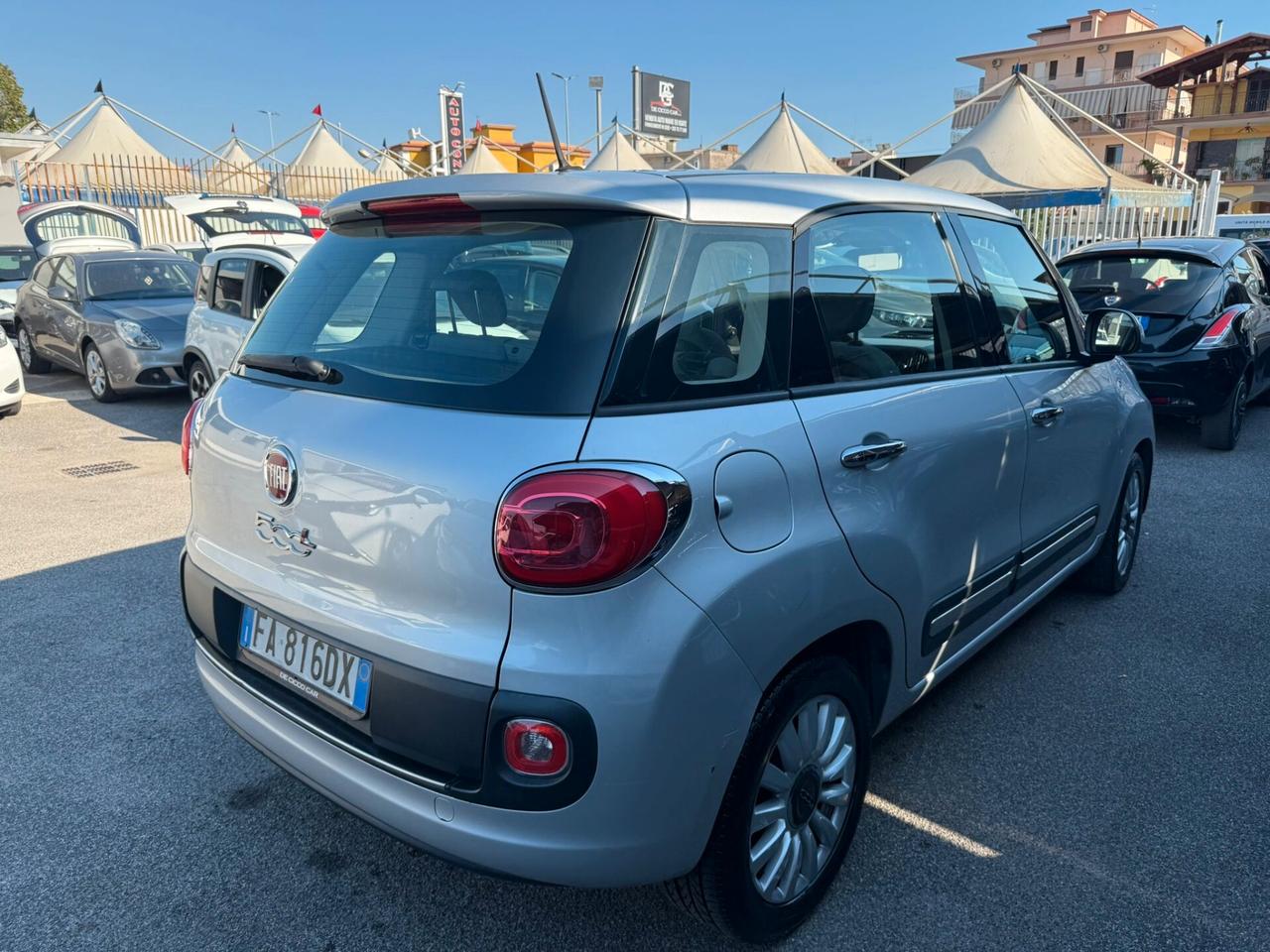 Fiat 500L 1.3 Multijet 95 CV Lounge