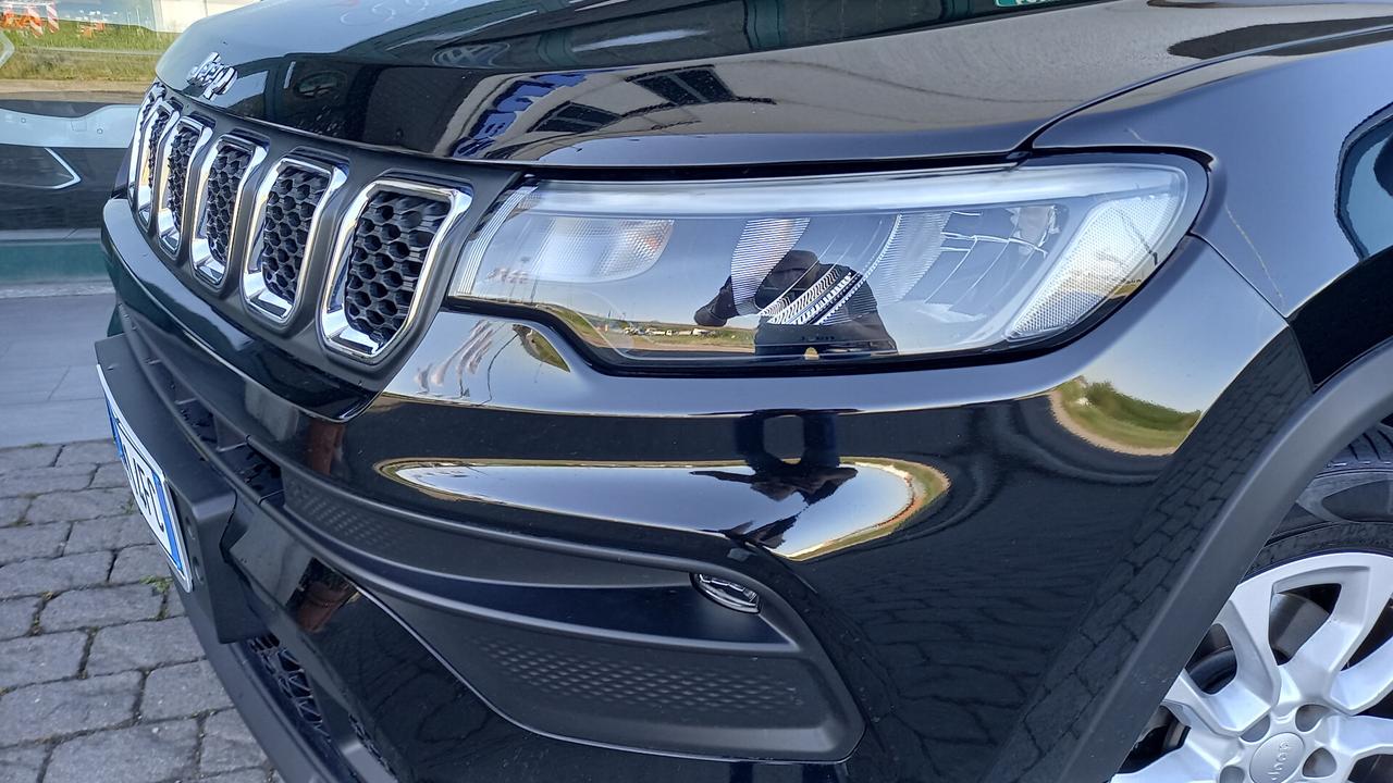 Jeep Compass 1.5 Turbo T4 130 CV MHEV 2WD Limited