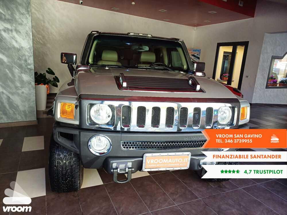 HUMMER H3 H3 3.5 Platinum